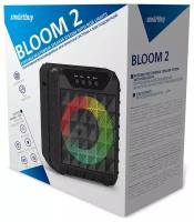 Портативная колонка / Беспроводная колонка Smartbuy BLOOM 2, 5Вт, Bluetooth, MP3, FM, RGB-подсветка (SBS-5270)