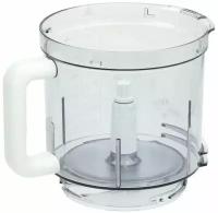 Основная чаша кухонного комбайна Braun 3202,3205, K600, K650, K700, K750 и т. д. 7322010204 - 2 литра