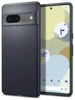 Чехол SPIGEN для Pixel 7 - Thin Fit - Синевато-серый - ACS04707