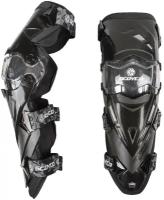 Наколенники для мотокросса / эндуро шарнирные Scoyco K12 (наколенники для мотоцикла)