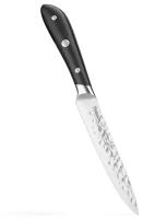 2532 FISSMAN Нож Универсальный 13см HATTORI hammered (420J2 сталь)