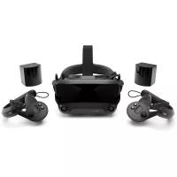 Система VR Valve Index VR Kit, 2880x1600, 144 Гц, черный