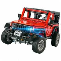 Конструктор Jeep Rubicon / конструктор Джип Рубикон 1287 деталей