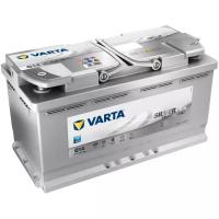 Аккумулятор Varta G14 Silver Dynamic AGM 595 901 085, 353x175x190, обратная полярность, 95 Ач