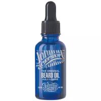 Масло для бороды Johnny's Chop Shop, Origin Beard Oil, 30 мл - масло по уходу за бородой