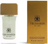 Trussardi My Land туалетная вода 30 мл для мужчин