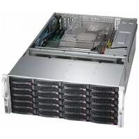 Сервер Supermicro SuperStorage 6049P-E1CR36H 2 x /без ОЗУ/без накопителей/1200 Вт/LAN 10 Гбит/c