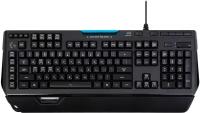 Клавиатура проводная Logitech G910 ORION Spectrum [920-008020] черная