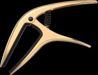 Каподастр Ernie Ball 9603 Axis Capo Gold, Ernie Ball (Эрни Бол)