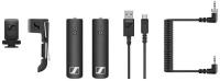 Накамерная радиосистема Sennheiser XSW-D PORTABLE BASE SET