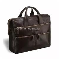 Деловая сумка Brialdi Manchester Brown Коричневый