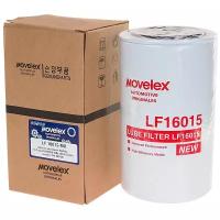 MOVELEX LF16015-MX Фильтр масляный КАМАЗ,ПАЗ (дв.CUMMINS ISBe 185,210,300) (аналог WK 950/26) MOVELEX