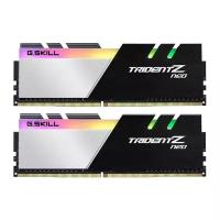 Оперативная память G.SKILL Trident Z Neo 32 ГБ (16 ГБ x 2 шт.) DDR4 3600 МГц DIMM CL14 F4-3600C14D-32GTZN