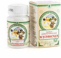 Продукт кисломолочный сухой "КуЭМсил" арго ЭМ-1, таблетки 60 шт