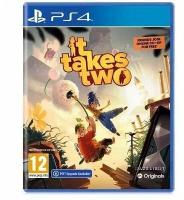 Игра It Takes Two для PlayStation 4