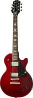 Epiphone Les Paul Studio Wine Red электрогитара, цвет красный