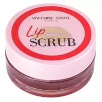 Vivienne Sabo Скраб для губ/Lip scrub/ Gommage des levres тон 01