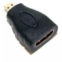 Переходник/адаптер 5bites HDMI - micro HDMI (HH1805FM-MICRO), 0.04 м, черный