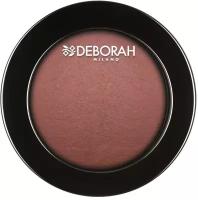 DEBORAH MILANO Румяна запеченные Hi-Tech Blush, 4 г, 58 Паприка