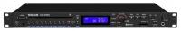 Tascam CD-400U медиаплеер CD/SD/USB, FM тюнер, Bluetooth