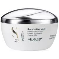 Маска для нормальных волос, придающая блеск Sdl D Illuminating Mask 200 мл