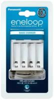 Зарядное устройство Panasonic eneloop BQ-CC61USB Basic Charger