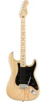 Fender LTD Player Stratocaster MN ASH Natural электрогитара, цвет натуральный