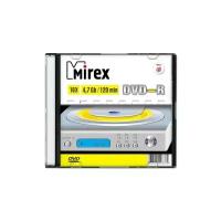 Диск DVD-RMirex4,7Gb 16x, 1 шт