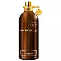 MONTALE парфюмерная вода Aoud Safran, 50 мл