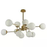 Люстра Maytoni Modern Erich MOD221-PL-12-G