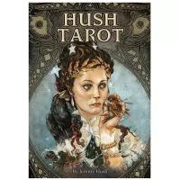 Гадальные карты U.S. Games Systems Таро Hush Tarot, 78 карт, 250