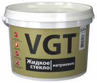 VGT Стекло жидкое натриевое 3.0 кг