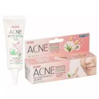 Крем от прыщей Isme Acne Spots Cream (Таиланд), 10гр