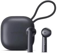 1MORE Беспроводные наушники 1MORE AirFree Pods EO005, black