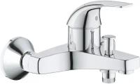 Смеситель для ванны GROHE Start Curve, настенный монтаж, хром (23768000)