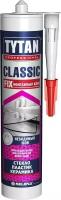 Монтажный клей Tytan Professional Classic Fix 310 мл, прозрачный