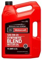 FORD 5w-20 US Motorcraft Premium 4,73л XO5W205Q3SP