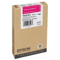 C13T603300 Картридж (vivid magenta) Epson Stylus Pro