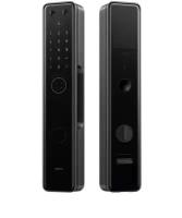 Умный дверной замок Xiaomi Mijia Smart Door Lock M20 Big Screen Cat Eye Version Black (XMZNMST05YD)