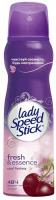 Lady Speed Stick Дезодорант-антиперспирант Fresh & Essence цветок вишни, спрей 150 мл