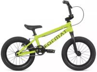 Велосипед Format Kids 14 bmx (2022) зеленый