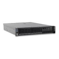 Сервер Lenovo System x3650 M5 8871EQG 1 x Intel Xeon E5-2650 v4 2.2 ГГц/16 ГБ DDR4/без накопителей/количество отсеков 2.5" hot swap: 8/1 x 900 Вт