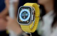 Смарт часы Apple Watch X8 Ultra 49mm Yellow