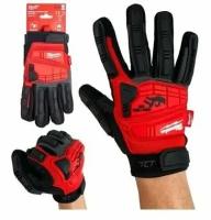 Перчатки с защитой от удара MILWAUKEE Impact Demolition Gloves