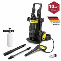 Автомойка высокого давления (минимойка) Karcher K 6 Special + пенная насадка LS3-k + фильтр