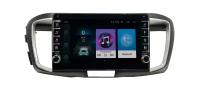 Магнитола Zenith Honda Accord 9 2013-2018, 2/16ГБ, с крутилками, Android 12 / Хонда Аккорд 9