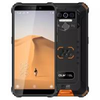 Смартфон OUKITEL WP5 4/32Gb Оранжевый/Orange