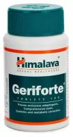 Герифорте (Geriforte) Himalaya Herbals, 100 таб