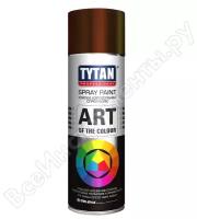 Аэрозольная краска Tytan PROFESSIONAL ART OF THE COLOUR