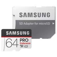 Карта памяти 64Gb - Samsung - Micro Secure Digital HC Pro En